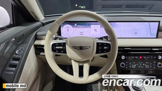 2026 Genesis G80 — photo 13