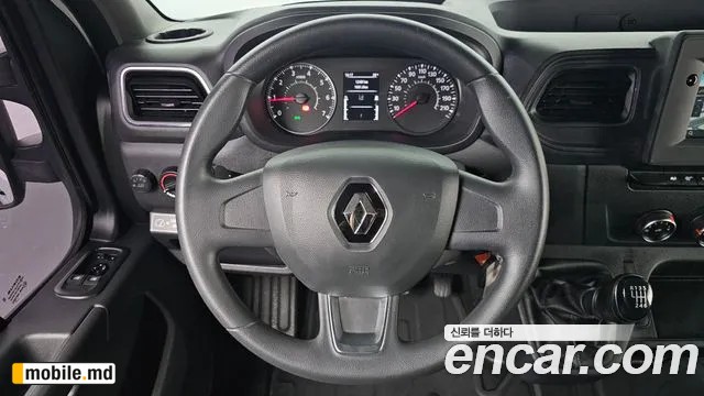 2020 Renault Master — photo 13