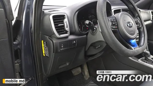 2016 Kia Sportage — photo 13