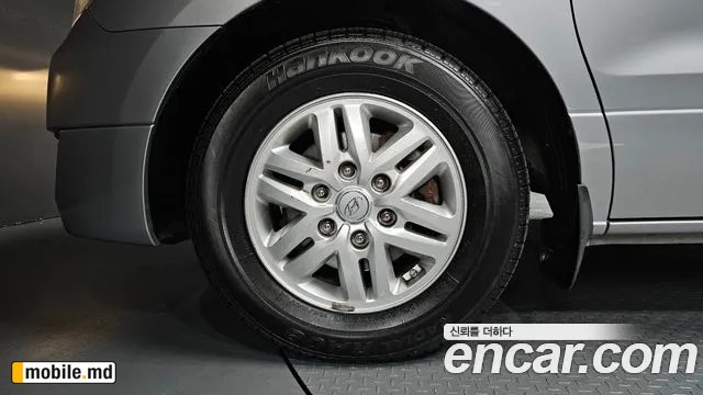 2018 Hyundai Starex — photo 5