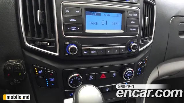 2019 Hyundai Starex — photo 16