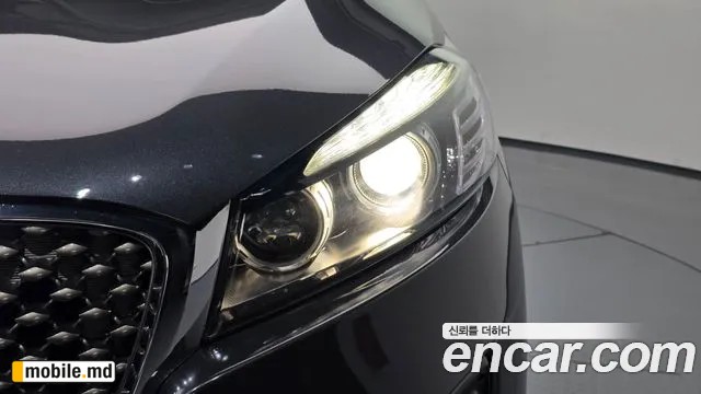 2017 Kia Sorento — photo 22