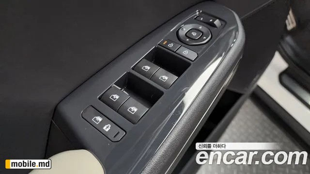 2026 Kia EV5 — photo 30