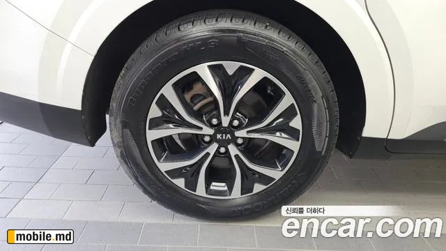 2021 Kia Canival — photo 5