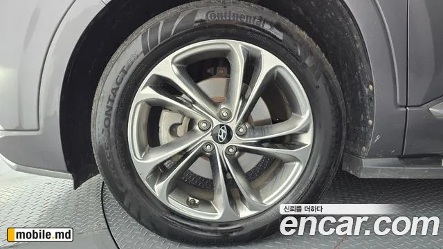 2019 Hyundai Santafe — photo 5