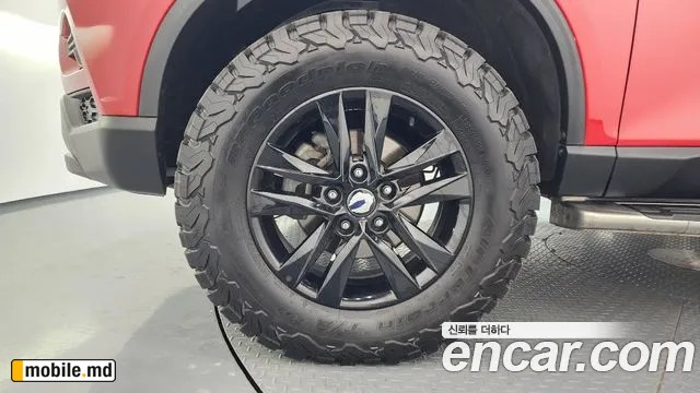 2018 Li Rexton — photo 5