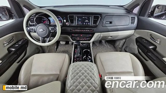2019 Kia Canival — photo 7