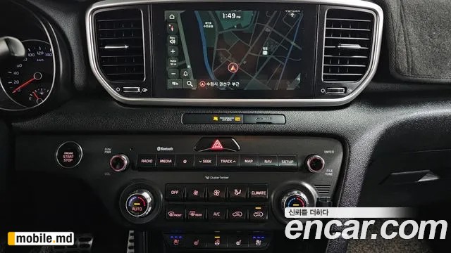 2020 Kia Sportage — photo 14