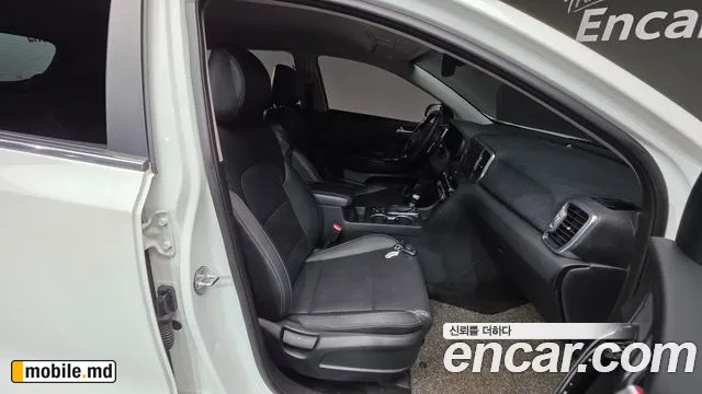 2018 Kia Sportage — photo 26