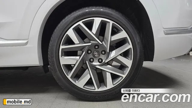 2021 Hyundai Santafe — photo 21