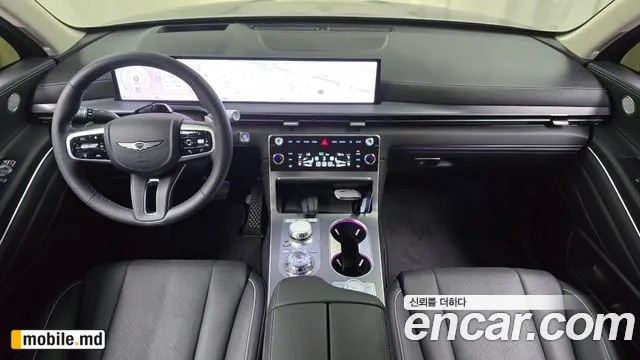 2026 Genesis GV80 — photo 7