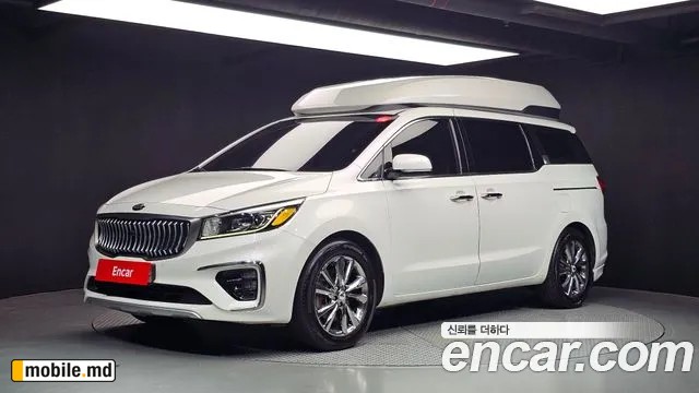 2019 Kia Canival