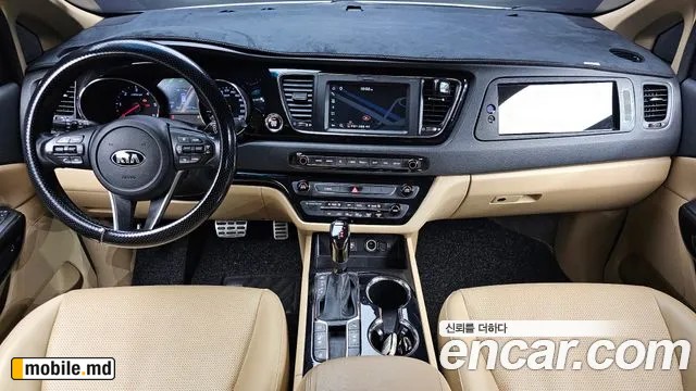 2019 Kia Canival — photo 7