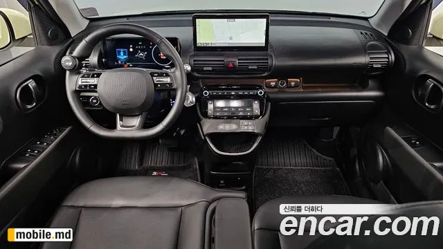 2025 Hyundai Casper — photo 7