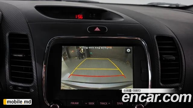 2016 Kia K3 — photo 14