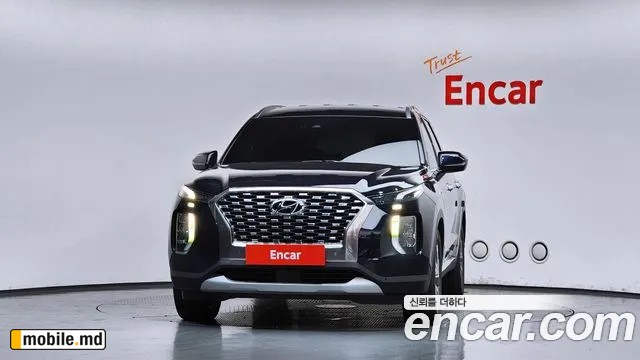 2019 Hyundai Palisade — photo 3