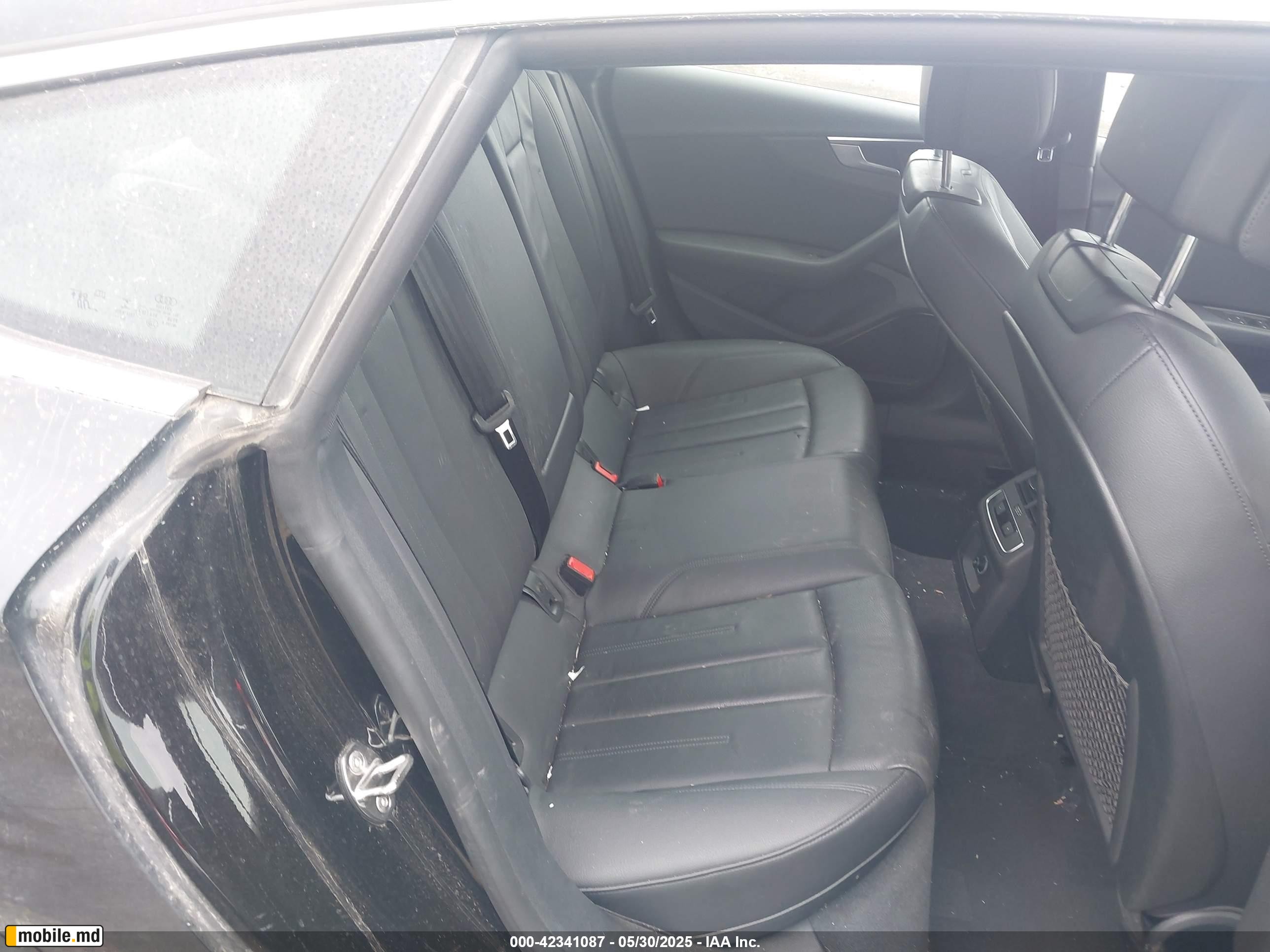 2018 Audi A5 — photo 8