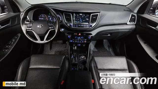 2018 Hyundai Tucson — photo 7