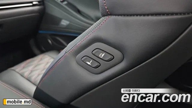 2026 Genesis G80 — photo 37
