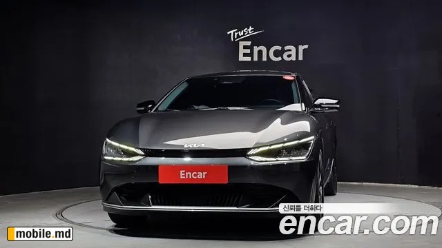 2022 Kia EV6 — photo 3