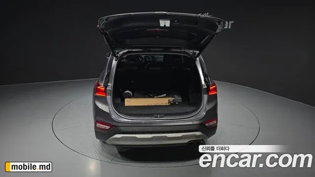 2019 Hyundai Santafe — photo 37