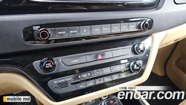 2019 Kia Canival — photo 16