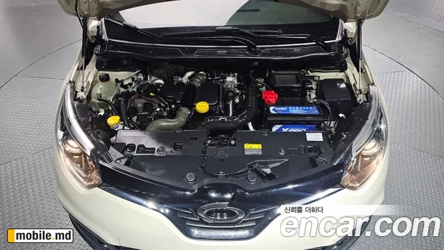 2015 Renault QM3 — photo 6
