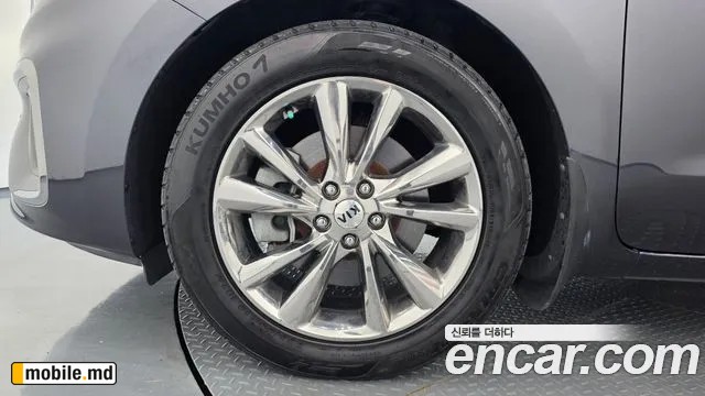 2019 Kia Canival — photo 5