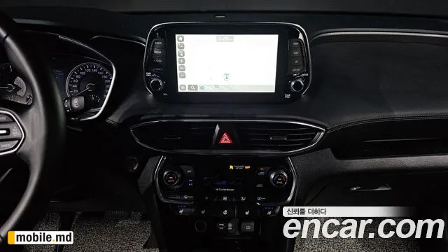 2019 Hyundai Santafe — photo 13