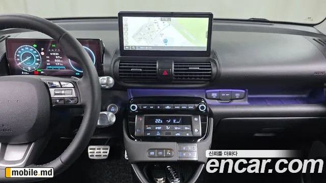 2025 Hyundai Casper — photo 13
