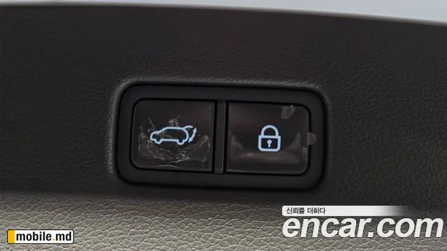 2020 Genesis GV80 — photo 32