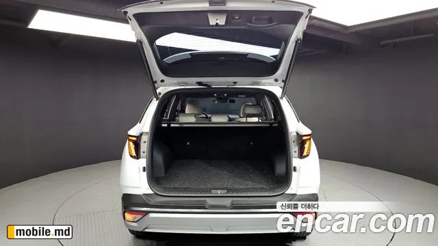 2026 Hyundai Tucson — photo 20