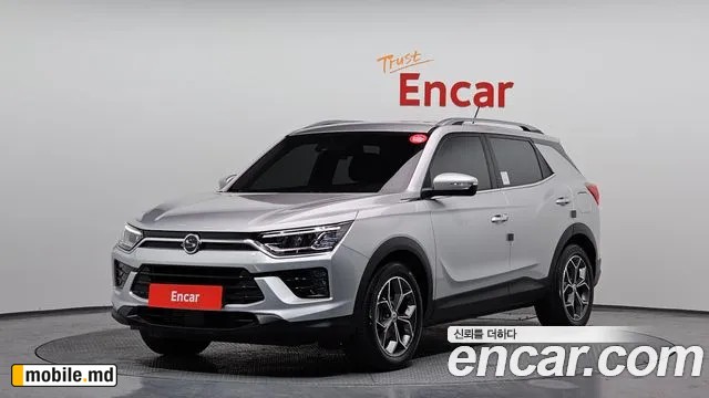 2019 Li KORANDO