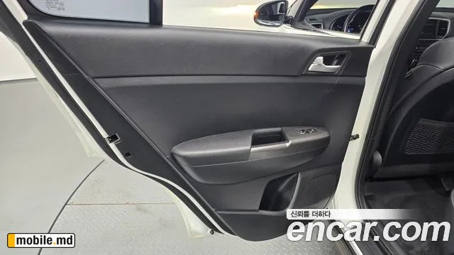 2019 Kia Sportage — photo 25