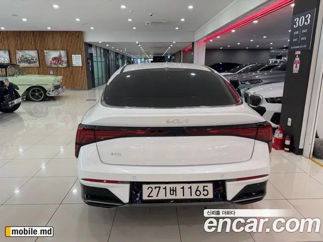 2026 Kia K5 — photo 4