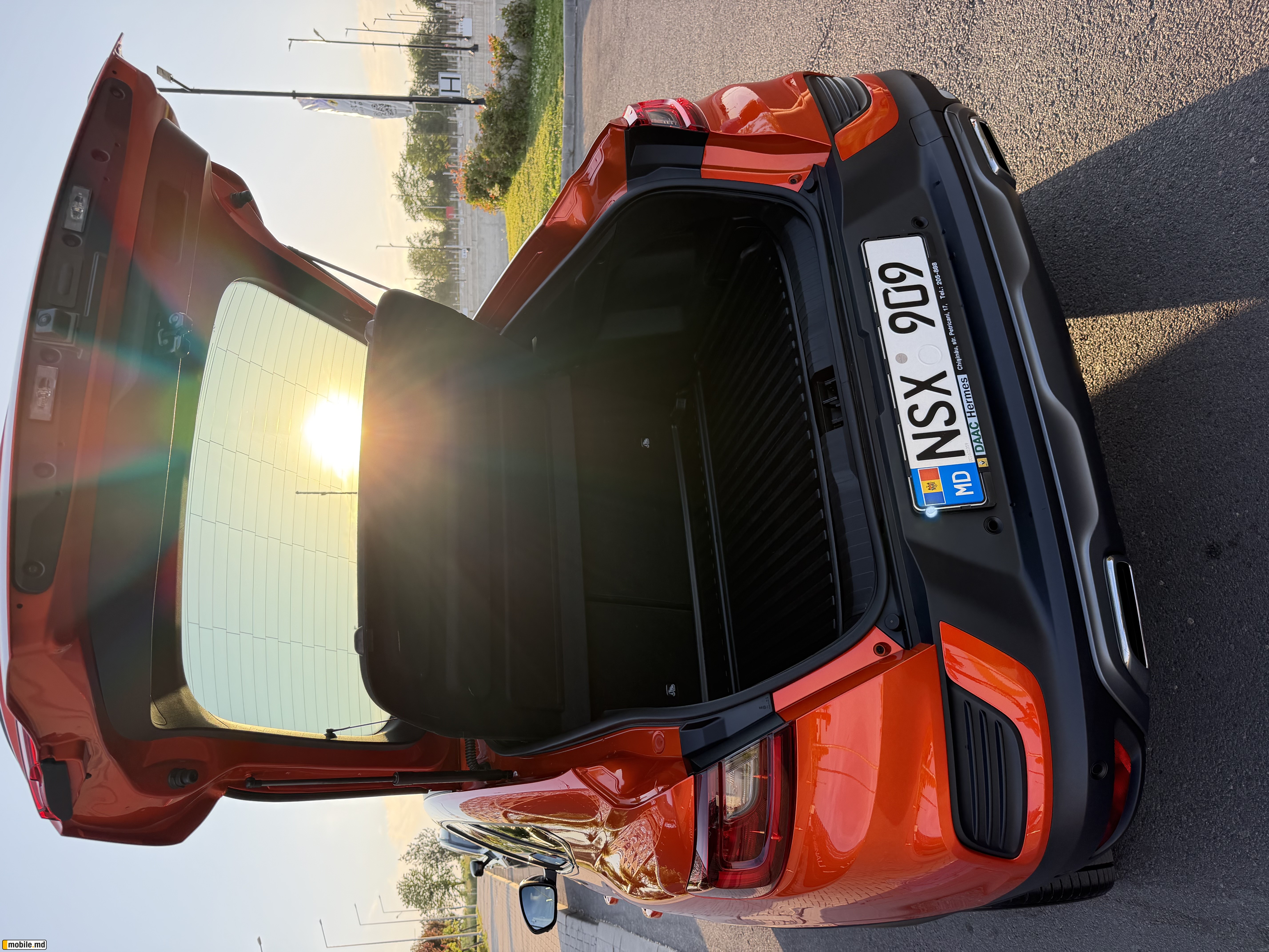 2022 Renault Arkana in Moldova — photo 2
