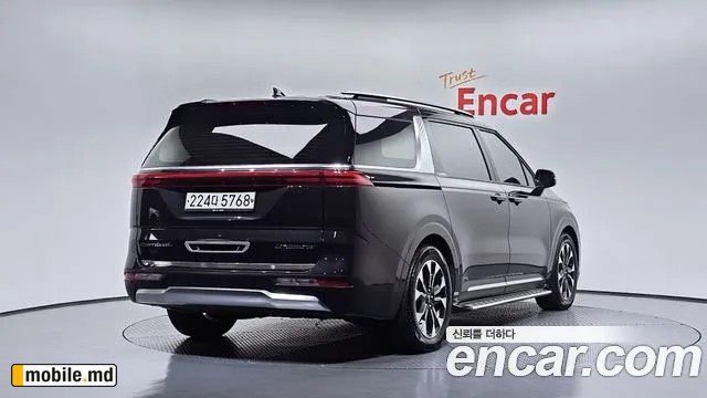2021 Kia Canival — photo 2