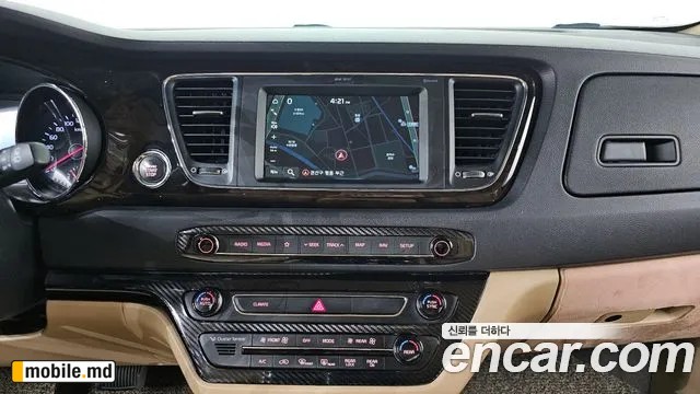 2019 Kia Canival — photo 13