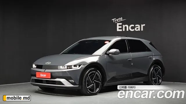 2025 Hyundai IONIQ