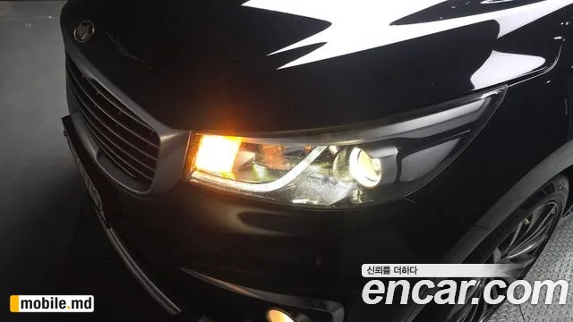 2018 Kia Canival — photo 22