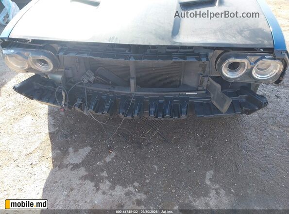 2020 Dodge Challenger — photo 6