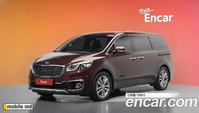 2018 Kia Canival