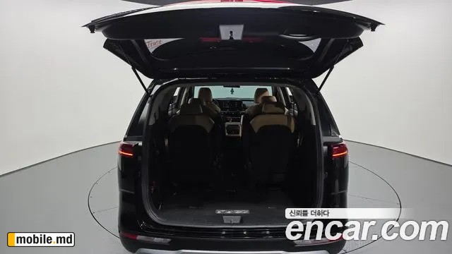 2021 Kia Canival — photo 20