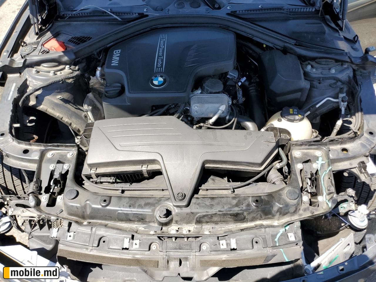 2016 BMW 328 I Sulev — photo 11