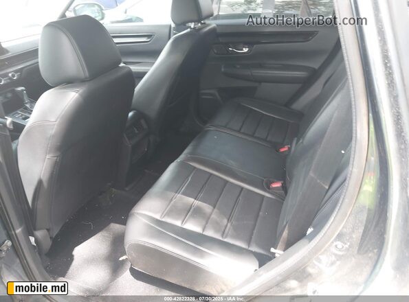 2023 Honda CR-V — photo 8