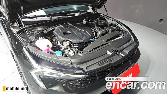 2025 Kia K5 — photo 6