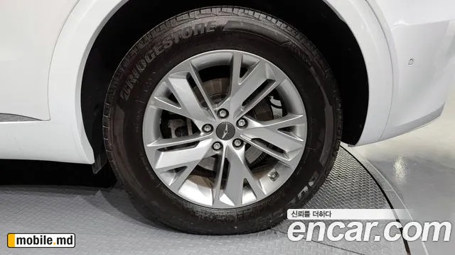 2021 Genesis GV70 — photo 5