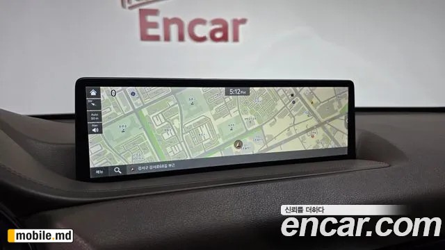 2022 Genesis GV80 — photo 14