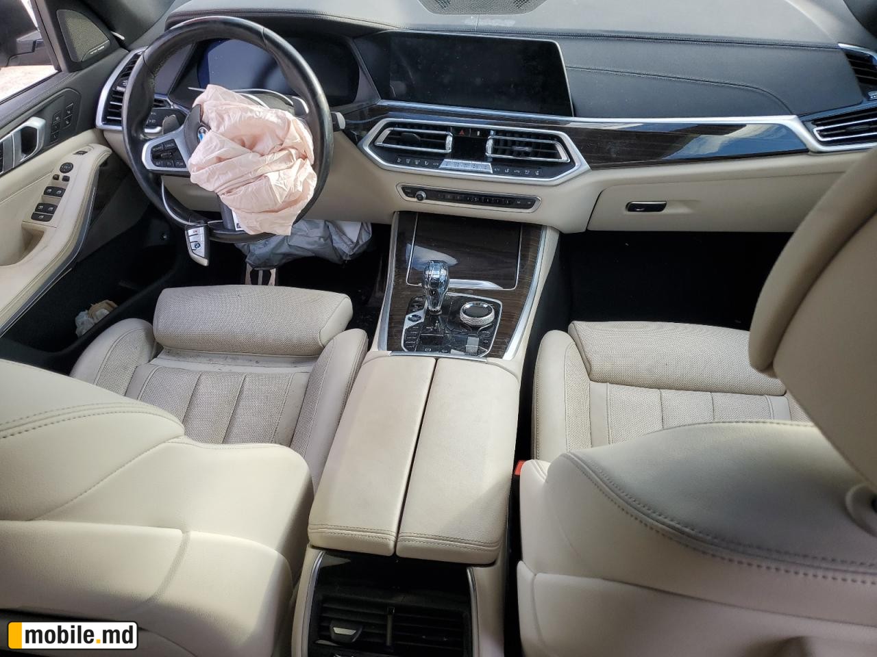 2021 BMW X5 — photo 8