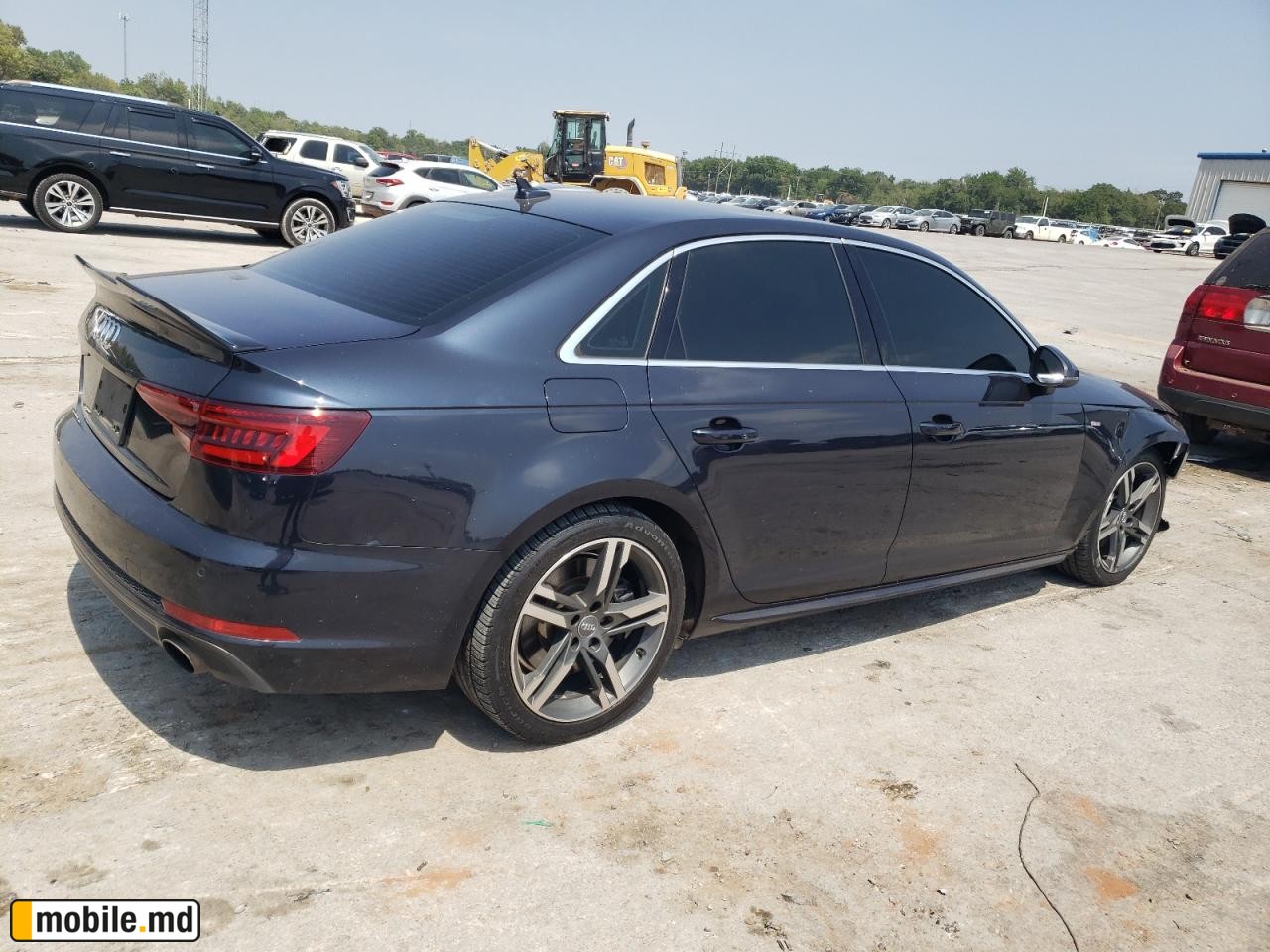 2018 Audi A4 — photo 3